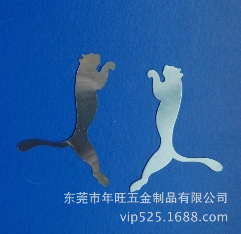 东莞厂家订做 不锈钢冲压件 服饰五金配件加工 锰钢弹性五金件