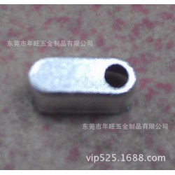 金属玩具配件 铝片冲压件 不锈钢耳机弹片 发出声器五金配件