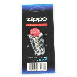 美国原装正品ZIPPO火石批发 火石棉芯 打火机火石 打火机专用配件