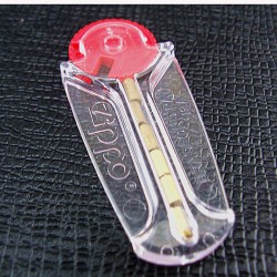 Zippo火石  煤油打火机 金色 专用光板火石 6粒装 厂家直销 批发