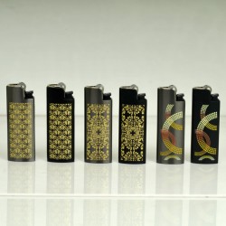 西班牙原装进口 防爆 可利福clipper 打火机金属外壳广告礼品定制