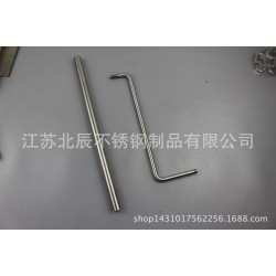 304不锈钢弹簧线 不锈钢中硬线 弹簧钢丝折弯打弯加工