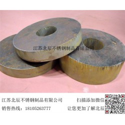 厂家直销3Cr13（430）不锈钢圆片 中厚板割圆加工 规格齐全