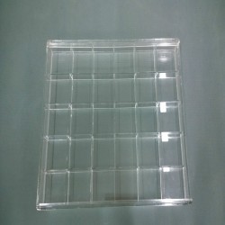 厂家批发有机玻璃展示架盒鱼缸水族产品