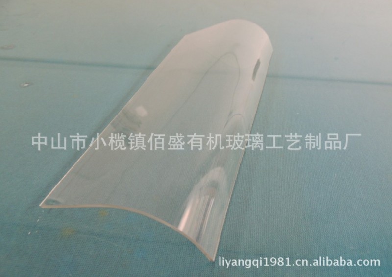 厂家批发有机玻璃烤弯亚克力热弯