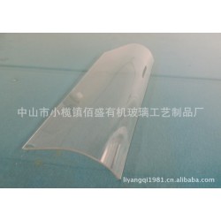 厂家批发有机玻璃烤弯亚克力热弯