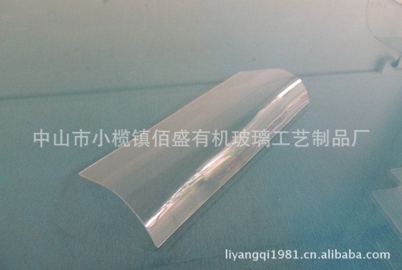 厂家批发有机玻璃烤弯亚克力热弯