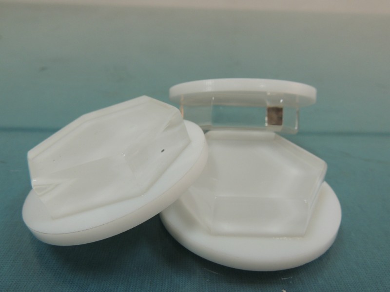 有机玻璃灯饰装饰件 亚克力灯饰配件