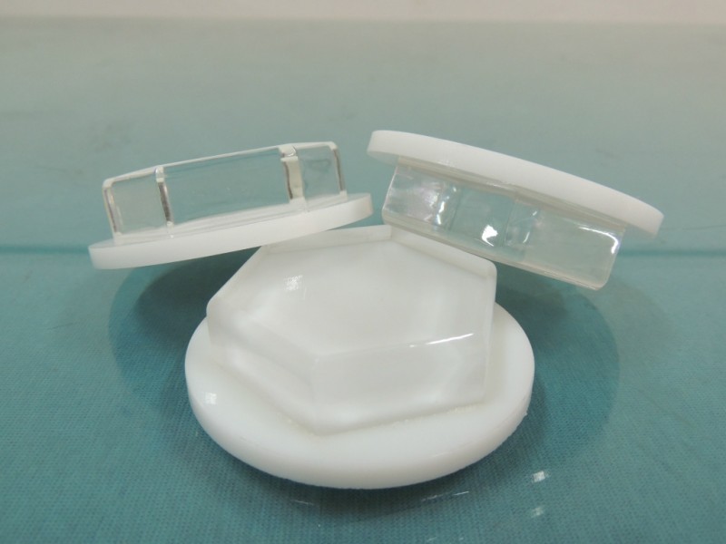 有机玻璃灯饰装饰件 亚克力灯饰配件