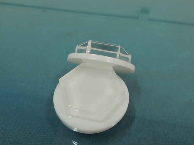 有机玻璃灯饰装饰件 亚克力灯饰配件