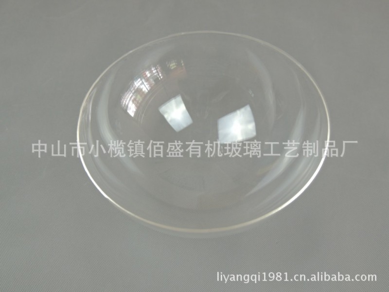 有机玻璃圆形罩 半圆亚克力