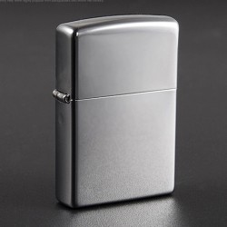 zippo款促销礼品 创意防风金属煤油打火机 铜壳超薄 广告礼品定制
