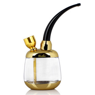 批发正牌烟嘴 水烟壶水烟斗 两用型ZB-501 打火机烟具批发