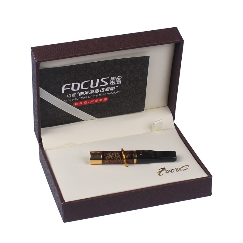焦点烟嘴批发 清洗型过滤烟嘴 礼品烟嘴小额烟具批发温州厂家直销