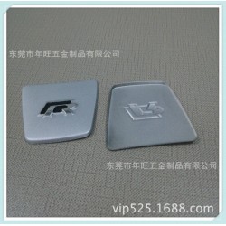东莞厂家订做 不锈钢冲压件 服饰五金配件加工 锰钢弹性五金件