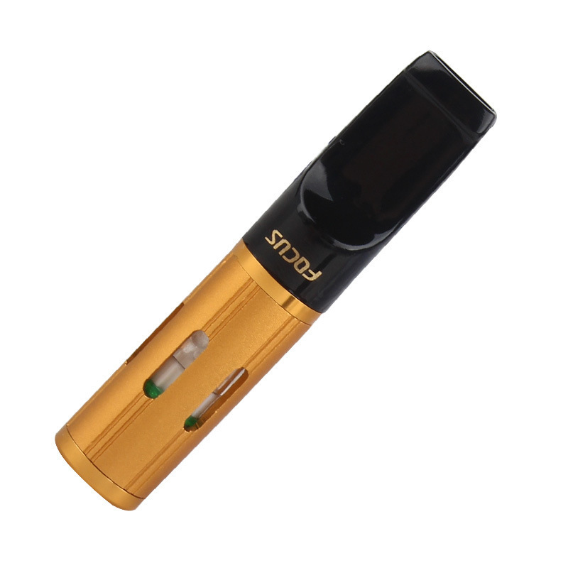 温州烟具批发 FOCUS焦点烟嘴 换芯型金属树脂健康循环烟嘴 可清洗