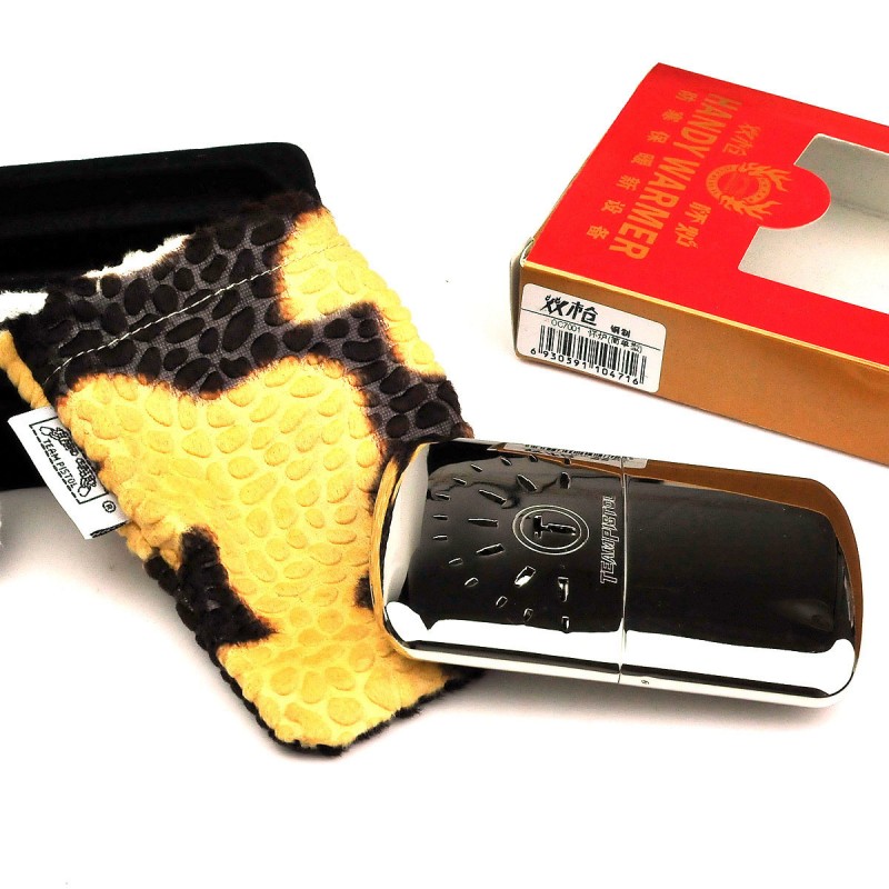 双枪正品铜制怀炉 暖手炉 暖手宝 广告促销礼品定制冬日必备