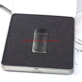 MR.SMOKE超薄气体打火机 铜壳金属内胆金属打火机 礼品打火机批发