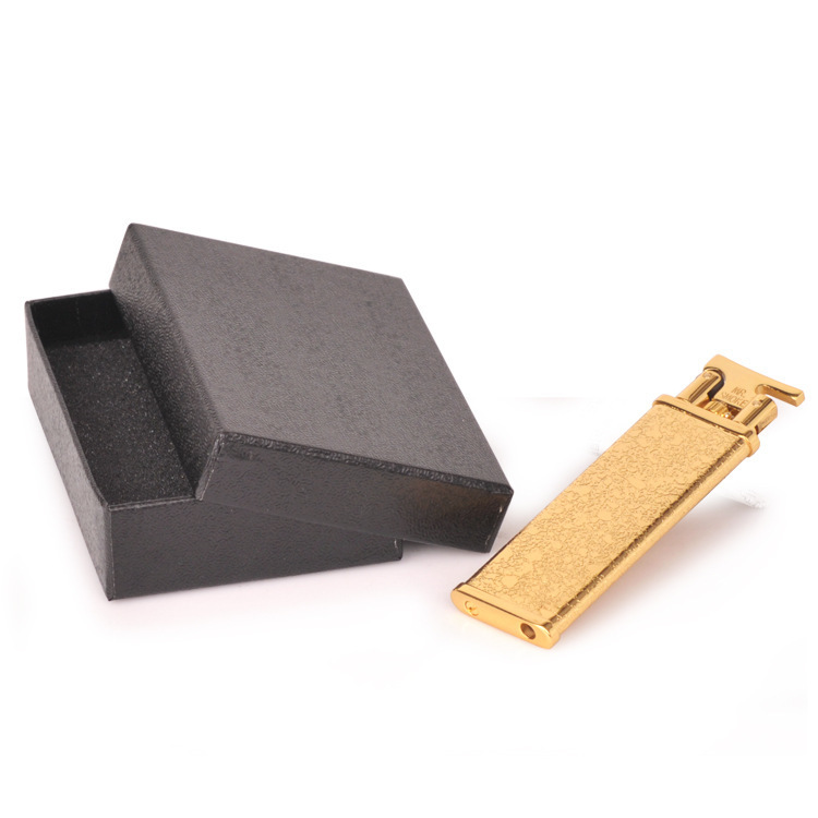 烟先生 MR SMOKE 火石气体打火机 精致超薄 繁花 精致火机批发