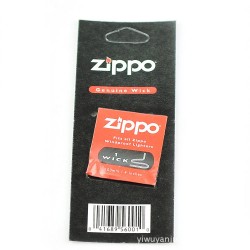美国原装正品 zippo棉芯批发火石棉芯 打火机棉芯 打火机专用配件