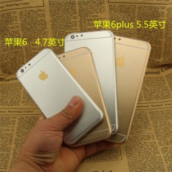 苹果6 plus 5.5英寸 个性创意直冲打火机 礼品定制LOGO