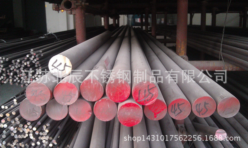 0cr25ni20 310s耐高温不锈钢实心棒 不锈钢2520黑皮棒材