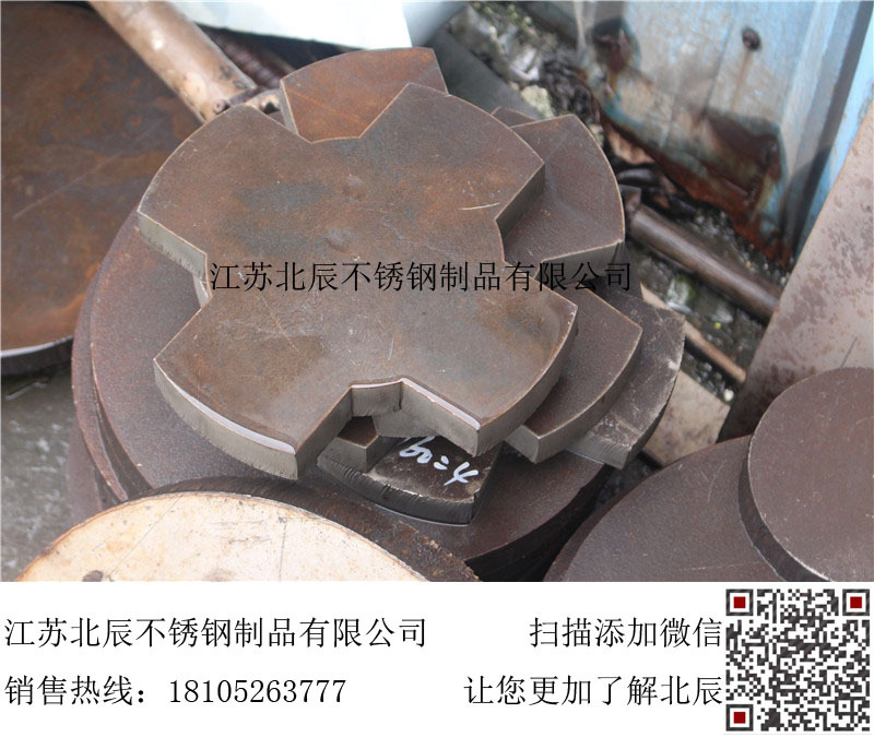 420不锈钢整板 剪板 割圆 割方 折弯 拆零 激光切割圆板