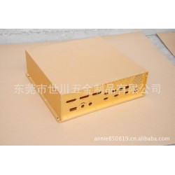 提供工业机箱机壳加工