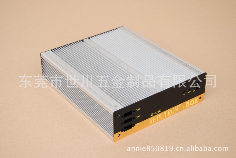 工业机箱壳体加工