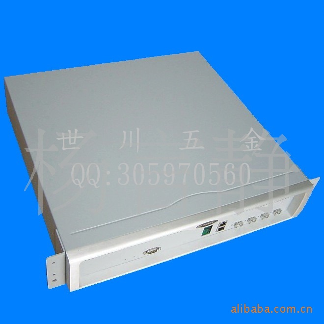 工业机箱壳体加工