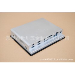 提供工业显示器壳体加工
