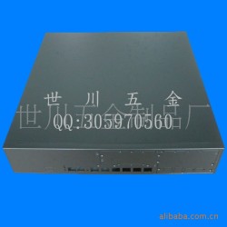 提供CPCI机箱壳体加工