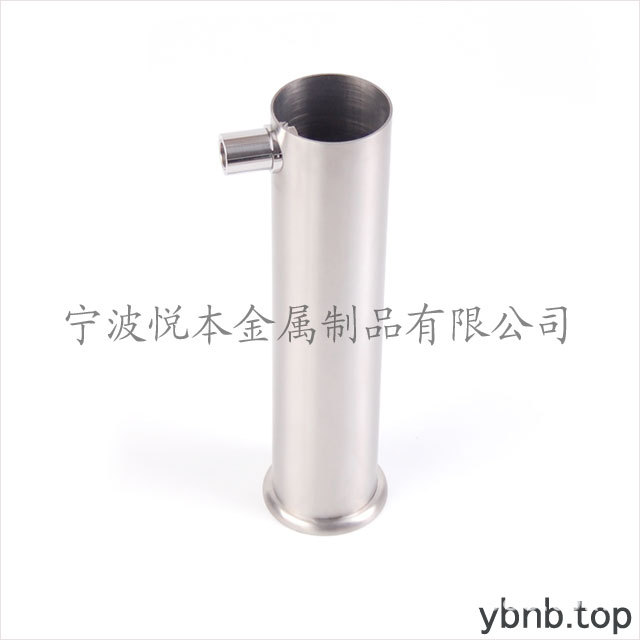 宁波制定生产高端不锈钢管件 钣金件 焊接加工