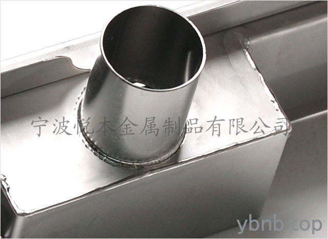 宁波专业生产各种高端管件 不锈钢管件 钣金件 焊接加工