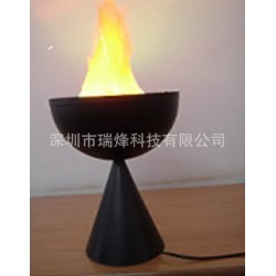炭火盆 装饰火盆 酒吧装饰 KTV景观火 火焰灯 舞会晚会篝火