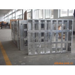 供应LED显示屏铝箱体加工 铝防水箱体 户外铝屏箱体 LED铝箱体