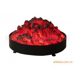 户外篝火 火景 火盆 火炉 火炭 假火
