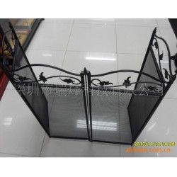 厂家直销壁炉工具 围栏饰品 壁炉档 壁炉前挡