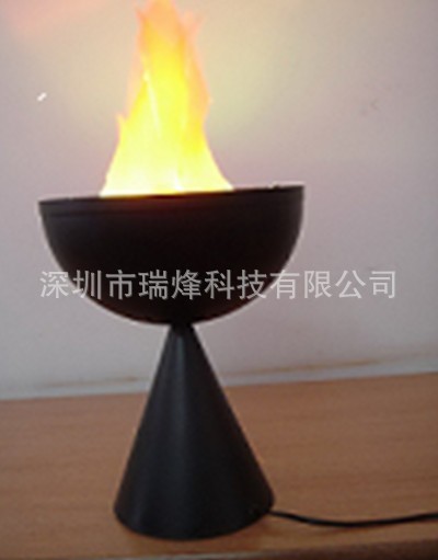 LED火焰灯 吊式焰灯 悬挂式火焰灯 火焰灯 假火吊灯 舞台灯光