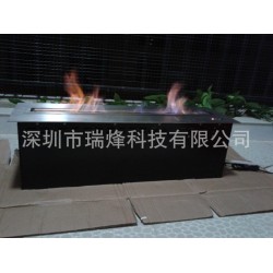 智能酒精壁炉 酒精壁炉 真火壁炉 深圳酒精壁炉定制 别墅壁炉暖炉