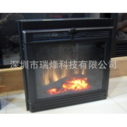 壁炉效果图 瑞烽壁炉 家用壁炉装修效果图 代理壁炉 专业壁炉设计