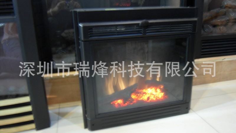 壁炉效果图 瑞烽壁炉 家用壁炉装修效果图 代理壁炉 专业壁炉设计