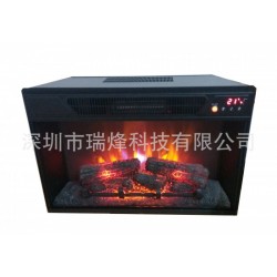 LED节能壁炉  LED智能壁炉 LED数显温控恒温壁炉