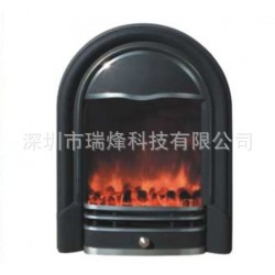壁炉定做 壁炉价钱 壁炉网 铸铁壁炉 铸铁壁炉 弧形异形壁炉定制