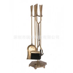 工厂批发壁炉工具 真火然木壁炉工具 深圳壁炉配件 铸铁壁炉工具