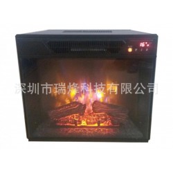 LED电子壁炉 壁炉取暖器 遥控壁炉 深圳罗湖艺展壁炉 笋岗壁炉