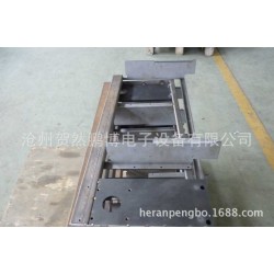方管框架加工 异型电视架  角钢框架加工