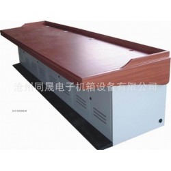 各种型号操作台钣金成型加工