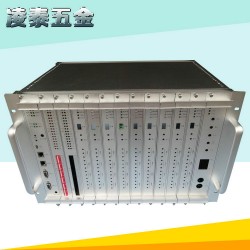 2014新品上市 6U交通信号机箱  专业机箱设计 深圳机箱机壳