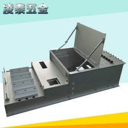 新款上市 大型交通信号机箱 铝型材机箱厂家 电信机箱价格实惠